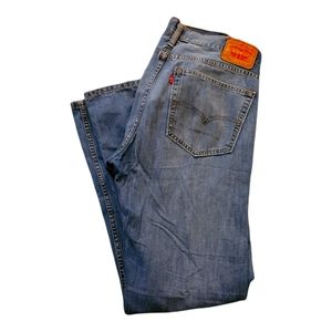 MEN'S 527 Levi's size 36x32